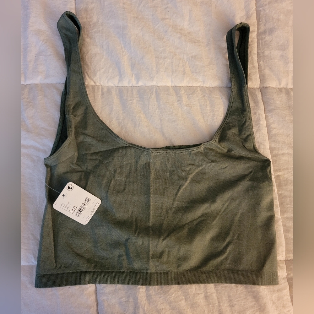 NWT Intimately Free People Bralette Bundle Of 3 M/L Boho Crop - Picture 8 of 9